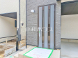 B号棟　玄関　【朝霞市仲町１丁目】