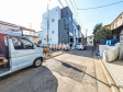 接道状況および現場風景　【入間郡三芳町大字藤久保】 建物のプレゼンをさせていただきますので、実際の完成イメージを思い描いていただくことができます。お気軽にお問合せ下さい。 