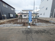 きれいに整備された敷地。これから夢の新邸がここに建ちます。 　【入間郡三芳町大字藤久保】