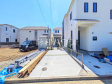 現場風景　【小金井市貫井南町１丁目】