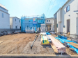 D号棟　外観　【小金井市貫井南町１丁目】