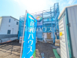 D号棟　外観　【小金井市貫井南町１丁目】