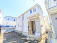 D号棟　外観　【小金井市貫井南町１丁目】