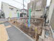 フリースタイル分譲地で、個性あふれる住まいを実現いたしませんか？　【練馬区大泉学園町７丁目】