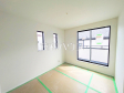 A号棟　居室(施工中)　【小金井市桜町２丁目】