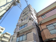 外観　【キャッスルマンション西国立】