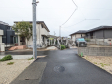 接道状況および現場風景　【春日井市上条町５丁目】