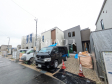 現場風景　【春日井市上条町５丁目】