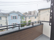 バルコニー　【福岡市南区井尻５丁目】