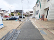 接道状況および現場風景　【福岡市南区井尻５丁目】
