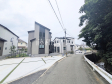 現場風景　【福岡市西区今宿東３丁目】