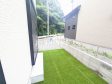 A号棟　庭　【福岡市西区今宿東３丁目】