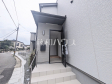 A号棟　玄関　【福岡市西区今宿東３丁目】