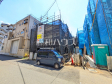 現場風景　【国分寺市東恋ヶ窪５丁目】