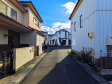 接道状況および現場風景　【春日井市町屋町】