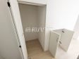 2号棟　収納　【福岡市南区長住７丁目】