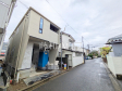 接道状況および現場風景　【狛江市中和泉５丁目】