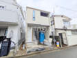 外観　【狛江市中和泉５丁目】