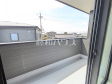 2号棟　バルコニー　【小牧市小木３丁目】