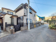 接道状況および現場風景　【八王子市横川町】