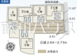 全体区画図　【小牧市久保一色南１丁目】