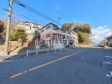 前面道路【グリーンベル小幡緑地】