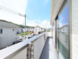 バルコニー　【八王子市川口町】