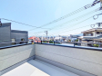3号棟　バルコニー　【福岡市西区拾六町４丁目】