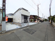 接道状況および現場風景　【日野市多摩平３丁目】