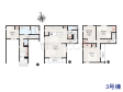 3号棟　間取図　【名古屋市守山区鳥神町】