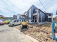 現場風景　【福岡市城南区東油山１丁目】