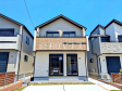 14号棟　外観　【八王子市石川町】