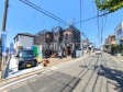 接道状況および現場風景　【福岡市早良区飯倉５丁目】