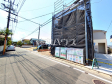 接道状況および現場風景　【福岡市早良区飯倉５丁目】