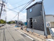 接道状況および現場風景　【福岡市早良区飯倉５丁目】