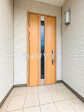 玄関　【清瀬市下宿２丁目】