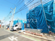 現場風景【富士見市上沢２丁目】