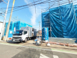 現場風景【富士見市上沢２丁目】