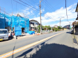 接道状況および現場風景　【東村山市多摩湖町１丁目】