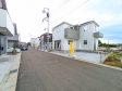 接道状況および現場風景　【国分寺市高木町１丁目】