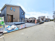 接道状況および現場風景　【八王子市大塚】