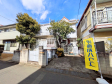 ≪現地外観≫周辺は落ち着いた雰囲気の住宅地です。小さなお子様がいるご家庭も安心です。　【府中市本宿町４丁目】