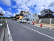 接道状況および現場風景　【糸満市字兼城】