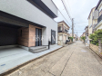 接道状況および現場風景　【新座市新座２丁目】