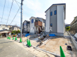 現場風景　【福岡市南区長住１丁目】