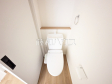 2号棟　トイレ　【福岡市南区長住１丁目】