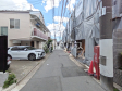 接道状況および現場風景　【杉並区阿佐谷北１丁目】
