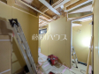 1号棟　建築中内観　【杉並区阿佐谷北１丁目】