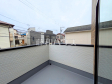バルコニー　【福岡市東区香椎駅東１丁目】