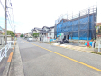 接道状況および現場風景 【八王子市北野台2丁目】 接道状況および現場風景 【八王子市北野台2丁目】